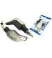 JUEGO DE INTERMITENTES A LED'S ADAPTABLES GSR 600 R: 11442