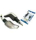 JUEGO DE INTERMITENTES A LED'S ADAPTABLES GSR 600 R: 11442