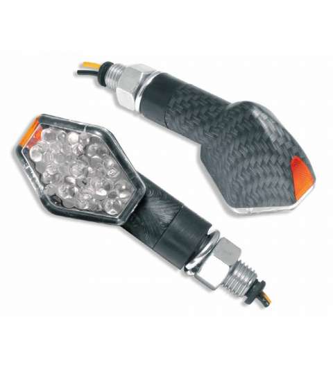 JUEGO INTERMITENTES LED'S R: 9721