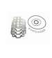 KIT JUNTAS PRO RACE 4 AM 6 METRAKIT R: 940R0356