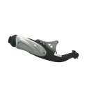 TUBO ESCAPE ATLANTIS / PADDOCK / HUNTER 50 SCOOTER 2T ( HOMOLOGADO ) TURBO KIT R: TK011