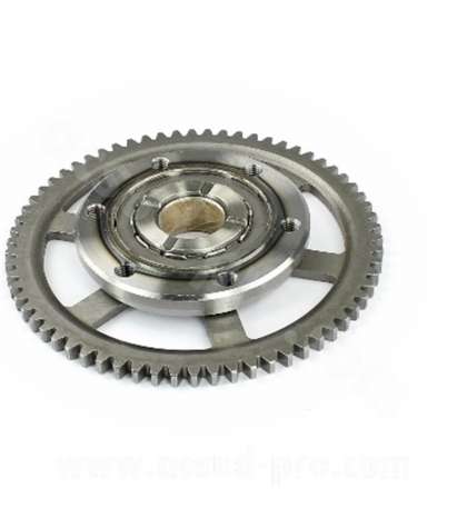 RUEDA LIBRE DE ARRANQUE COMPLETO YAMAHA TMAX 500 / 530CC TNT R: 187193B