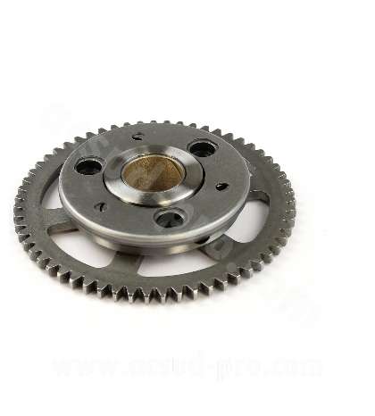 RUEDA LIBRE DE ARRANQUE COMPLETO YAMAHA XMAX / XCITY 125CC 2001-17 TNT R: 187193E