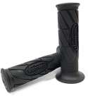 JUEGO DE PUÑOS DOMINO SCOOTER CON LOGO NEGROS R: 3205824006