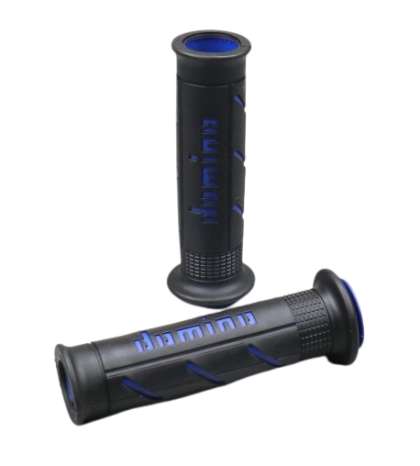 JUEGO DE PUÑOS ROAD NEGRO / AZUL DOMINO R: 331286Q