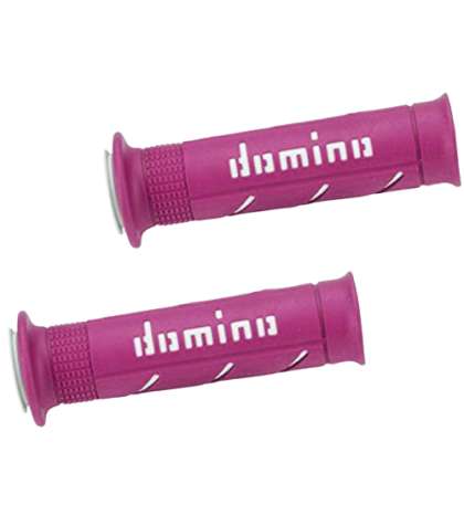 JUEGO PUÑOS DOMINO XM2 SUPER SOFT FUCSIA/BLANCO R: A25041C4643