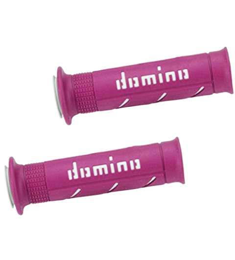 JUEGO PUÑOS DOMINO XM2 SUPER SOFT FUCSIA/BLANCO R: A25041C4643