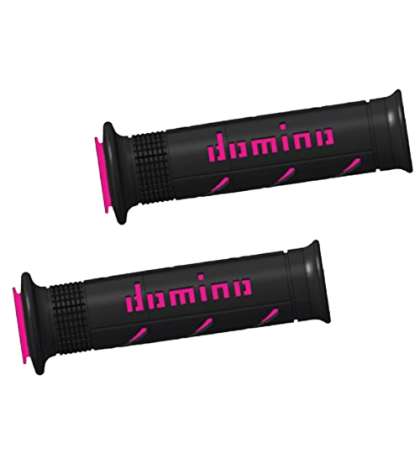 JUEGO PUÑOS DOMINO XM2 SUPER SOFT NEGRO/FUCSIA R: A25041C4340