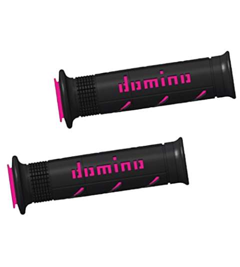 JUEGO PUÑOS DOMINO XM2 SUPER SOFT NEGRO/FUCSIA R: A25041C4340
