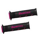 JUEGO PUÑOS DOMINO XM2 SUPER SOFT NEGRO/FUCSIA R: A25041C4340