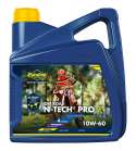 GARRAFA ( 4 LITROS ) PUTOLINE N-TECH® PRO R+ OFF ROAD 10W-60 R: 74372A