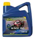 GARRAFA ( 4 LITROS ) PUTOLINE N-TECH PRO R+ 10W-30 R: 74346