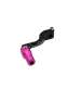 PEDAL CAMBIO MINARELLI AM 6 NEGRO / ROSA KRM R: KR335F