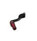 PEDAL CAMBIO MINARELLI AM 6 NEGRO / ROJO KRM R: KR332F