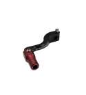 PEDAL CAMBIO MINARELLI AM 6 NEGRO / ROJO KRM R: KR332F