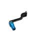 PEDAL CAMBIO MINARELLI AM 6 NEGRO / AZUL KRM R: KR327F