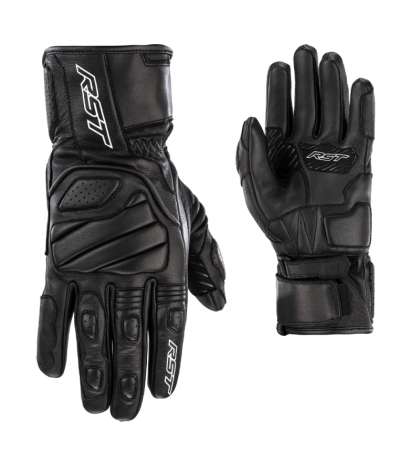 PAR DE GUANTES ( TS ) PIEL TURBINE NEGRO R: 866000950108