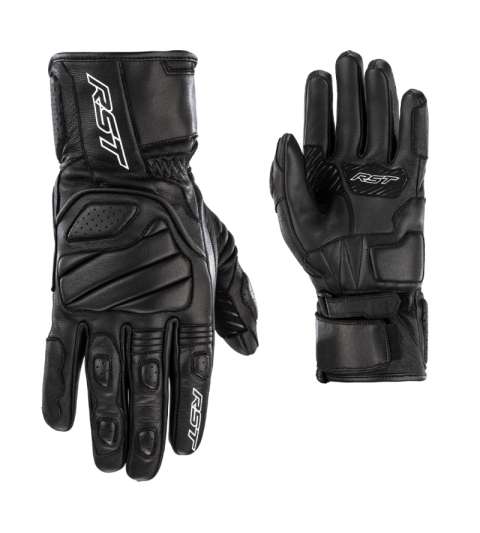 PAR DE GUANTES ( TS ) PIEL TURBINE NEGRO R: 866000950108