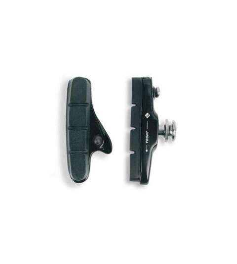PAR ZAPATAS CARRETERA FUNDA NEGRA R: 6001