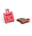 JUEGO PASTILLAS DE FRENO MALOSSI MHR YAMAHA JOG R C.C. R: 6215008BR