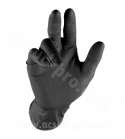 GUANTE DE TALLER NITRILO / GRIP NEGRO TALLA L (CAJA DE 50 PIEZAS) R: V305728B
