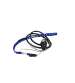 CORTA CIRCUITO KRM PRO RIDE MAGNÉTICO AZUL R: KR433F