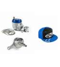 MAXI KIT DERBI E3 MOTOR PIAGGIO CARRERA 47 MM / BIELA 95 MM ( 100 C.C. ) + GORRA OFICIAL 2FAST R: TFAST052/TFAST053G