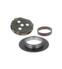 EMBRAGUE DE ARRANQUE MINARELLI ( MOTOS CHINAS 50 C.C. ) D. 13 MM. C.C. 101 OCTANOS R: 21101027 / KW13991
