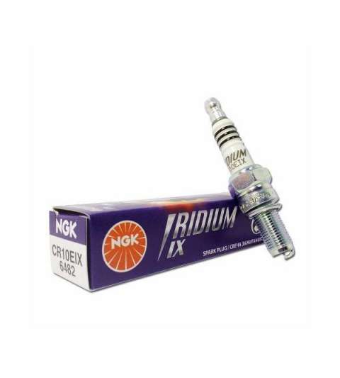 BUJÍA NGK CR10EIX IRIDIUM R: 6482