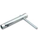 LLAVE DE BUJIA PARA MOTO HEXAGONAL 17/19 MM. R: 523B