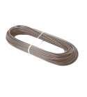 CABLE FRENO / EMBRAGUE MOTO Ø EXT. 7 MM. Ø INT. 3 MM. ( 25 METROS ) COLOR GRIS R: 405250125