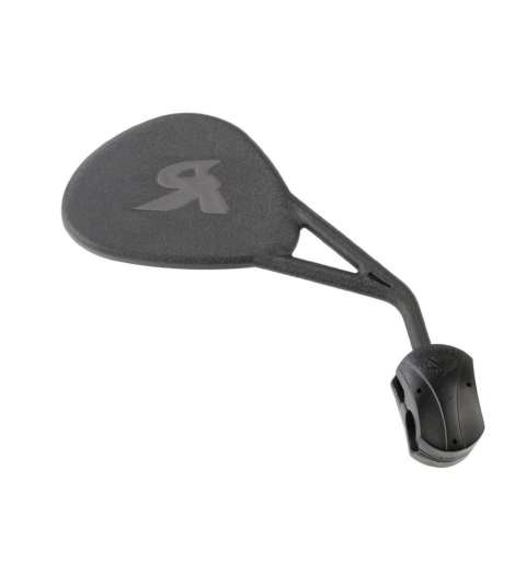 ESPEJO HOMOLOGADO PLEGABLE CROSS DERECHO NEGRO R: E-382 D