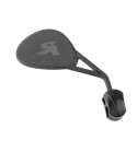 ESPEJO HOMOLOGADO PLEGABLE CROSS DERECHO NEGRO R: E382D