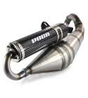 TUBO DE ESCAPE VOCA SABOTAGE V2 50/70 C.C. (HOMOLOGADO ) AEROX / JOG RR C/ CARBONO R: VCR-RD45166/CA