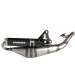 TUBO DE ESCAPE VOCA SABOTAGE V2 50/70 C.C. (HOMOLOGADO ) AEROX / JOG RR C/ CARBONO R: VCR-RD45166/CA