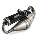 TUBO DE ESCAPE VOCA SABOTAGE V2 50/70 C.C. (HOMOLOGADO ) AEROX / JOG RR C/ NEGRA R: VCR-RD45166/BK