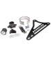 ESCAPE MBK - NITRO - OVETTO, YAMAHA - AEROX - NEO'S - 70 CC. - VOCA - RACING ROAD-RACE - ROJO R: VCR-RD43166/RE