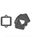 JUNTA DE CAJA LAMINAS PEUGEOT LUDIX 50 ( 10 UNIDADES ) R: 076610D