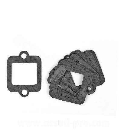 JUNTA DE CAJA LAMINAS PIAGGIO SCOOTER 50 ( 10 ) UNIDADES R: 076610E