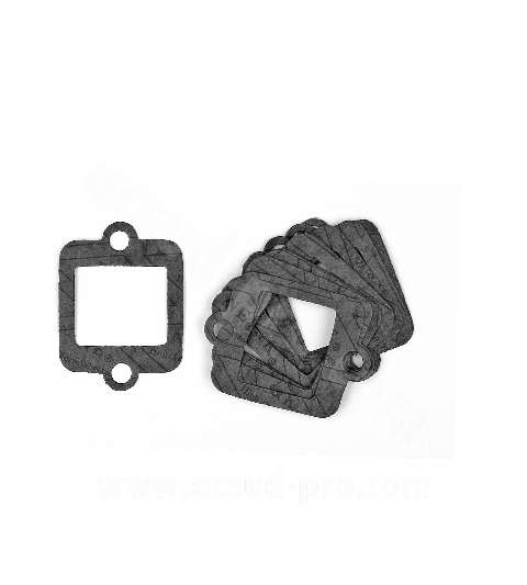 JUNTA DE CAJA LAMINAS PIAGGIO SCOOTER 50 ( 10 ) UNIDADES R: 076610E