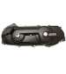 TAPA CÁRTER VARIADOR MBK NITRO OVETTO YAMAHA AEROX NEO'S - POLINI EVOLUTION - NEGRO R: 170.0305