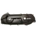 TAPA CÁRTER VARIADOR MBK NITRO OVETTO YAMAHA AEROX NEO'S - POLINI EVOLUTION - NEGRO R: 170.0305