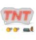 FARO INTERNO LED LEDS TNT + LED FLECHAS LEDS CON CENTRALITA .T MAX 500 03/07 R: 206375