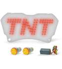 FARO INTERNO LEDS TNT + FLECHAS LEDS CON CENTRALITA .T MAX 500 03/07 R: 206375