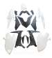 KIT DE PLASTICOS YAMAHA TMAX 560 2020 BLANCO / NEGRO COMPETICION ( 15 PIEZAS ) R: 367317B