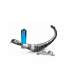 ESCAPE POR BAJO DERBI E2 / E3 VOCA RACING ROOKIE R: VCR-RD25192/BL