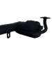 TUBO DE ESCAPE HONDA WALLAROO 50 - TECNIGAS - R: 999924911W