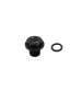 TAPÓN CÁRTER MINARELLI SCOOTER 50 NEGRO KRM R: KR505F