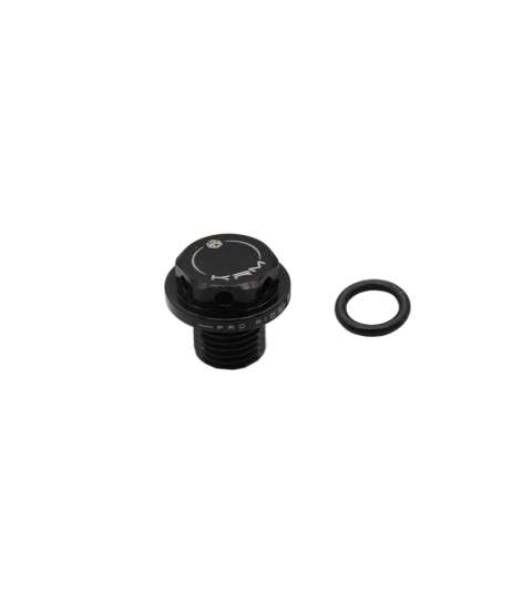 TAPÓN CÁRTER MINARELLI SCOOTER 50 NEGRO KRM R: KR505F