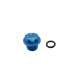TAPÓN CÁRTER MINARELLI AM 6 AZUL KRM R: KR499F